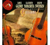 James Galway Yamashita plays Giuliani: Duo Concertante, O (CD) (Importación USA)