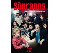 James Gandolfini - The Sopranos (4 Dvd) [Edizione: Giappone] [Italia]