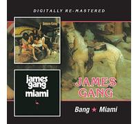James Gang - Bang / Miami