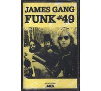 James Gang - Funk No. 49 [Casete]