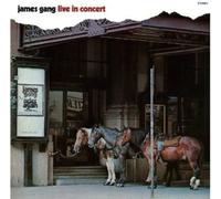 James Gang - James Gang Live in Concert