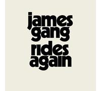 James Gang - James Gang Rides Again[LP] [Vinyl LP] [VINYL] [Vinilo]