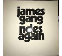 James Gang - James Gang Rides Again - MCA CORAL - 0052.705