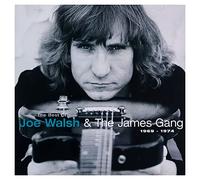 James Gang Joe Walsh & The James Gang Joe Walsh - The Best Of Joe Walsh & The James Gang (1969-1974)