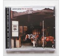 James Gang - Live In Concert