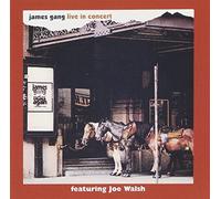 James Gang - Live In Concert