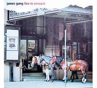 James Gang - Live In Concert - ABC Records - 27 279 ET
