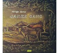 JAMES GANG - straight shooter LP