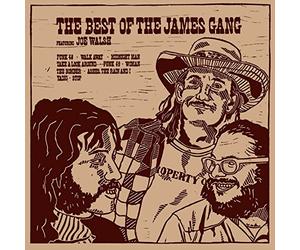 James Gang - The Best of the James Gang ( 200 Gram Vinyl Record) [Vinilo]