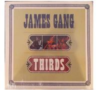 James Gang - Thirds - ABC Records - ABCX 721, ABC Records - ABCX-721