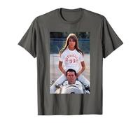 James Garner Françoise Hardy Film Duffy Archivo Fotografía Camiseta