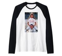 James Garner Françoise Hardy Film Duffy Archivo Fotografía Camiseta Manga Raglan