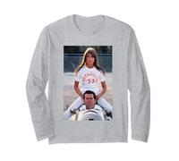 James Garner Françoise Hardy Film Duffy Archivo Fotografía Manga Larga