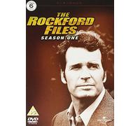 James Garner - Rockford Files-Series 1 [Reino Unido] [DVD]