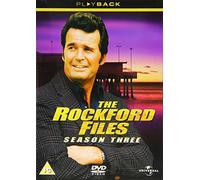 James Garner - Rockford Files-Series 3 [Reino Unido] [DVD]