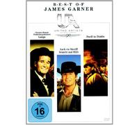 James Garner Western Box [Alemania] [DVD]