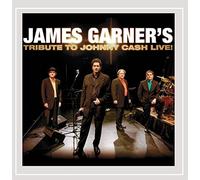 James Garner's Tribute To Johnny Cash: Live!