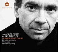 James Gilchrist - Schubert Song Cycles