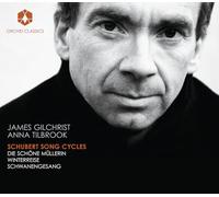 James Gilchrist - Schubert Song Cycles