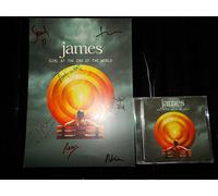 James - Girl At The End Of The World