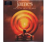 James - Girl At The End Of The World [Vinilo]