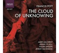 James Glichrist, Francis Pott – The Cloud of Unknowing – Signum