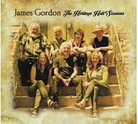James Gordon The Heritage Halls Sessions (CD) (Importación USA)
