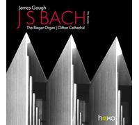 James Gough - Johann Sebastian Bach: Trio Sonatas