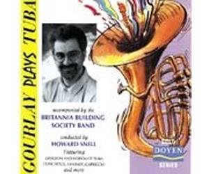 James Gourlay - Gourlay Plays Tuba