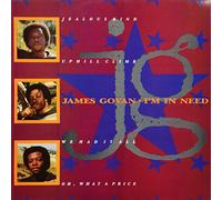 James Govan - I'm in Need [Vinilo]