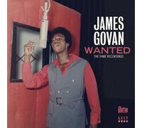James Govan Wanted: The Fame Recordings (CD) Album (Importación USA)