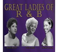 James - Great Ladies of R&B