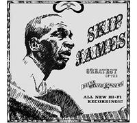 James - Greatest of the Delta Blues Singers
