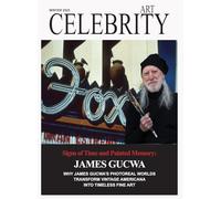 James Gucwa: Signs of Time and Painted Memory