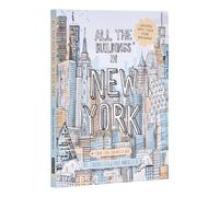 James Gulliver Hancoc All the Buildings in New Yor (Tapa dura) (Importación USA)