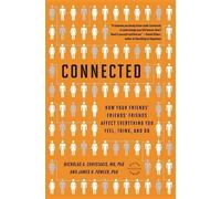 James H. Fowler Nicholas A. Christakis Connected (Tapa blanda)