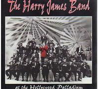 James Harry Band, the - At the Palladium