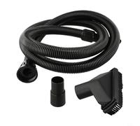 James Harry Basil - Manguera de vacío de 25 m con adaptador para boquilla plana