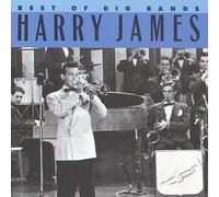 James, Harry - Best of Big Bands [Casete]