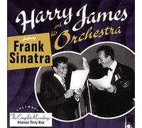 James, Harry & Frank Sinatra - Complete Recordings