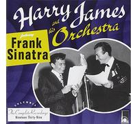 James, Harry & His Orchestra - Complete Recordings