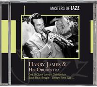 James,Harry & His Orchestra - Harry James-Masters of Jazz [Import]