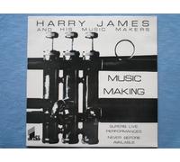 James, Harry - James, Harry Music Making LP First Heard FH25 EX/EX 1979