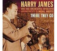 James,Harry - There They Go 1948-1949