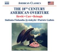 Patrick Gallois - The 18th century american overture
