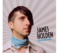 James Holden - DJ-Kicks by James Holden (2010) Audio CD