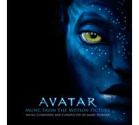 James Horner Avatar (CD) Album with DVD (Importación USA)