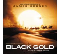 James Horner – Black Gold – CD – Importación USA