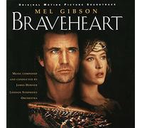 James Horner - Braveheart (Original Motion Picture Soundtrack) (CD)