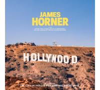 JAMES HORNER Hollywood Story (Vinyl) 12" Album (Importación USA)